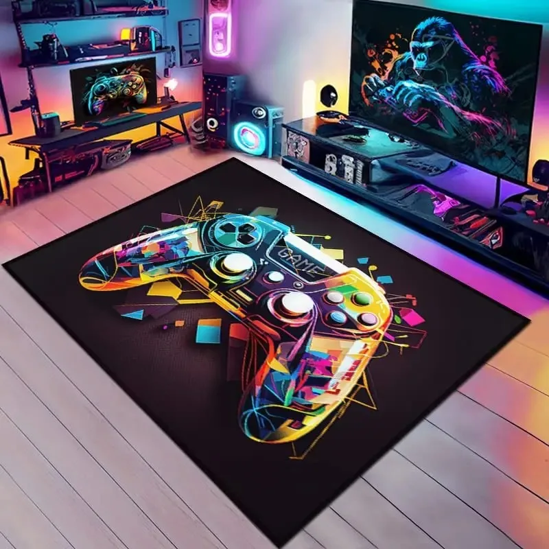 Tapis de jeu 3D pour chambre d - Home Toilet Bathroom Design avis et prix