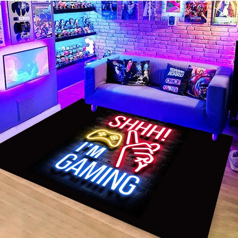 Tapis de jeu 3D pour chambre d - Home Toilet Bathroom Design avis et prix