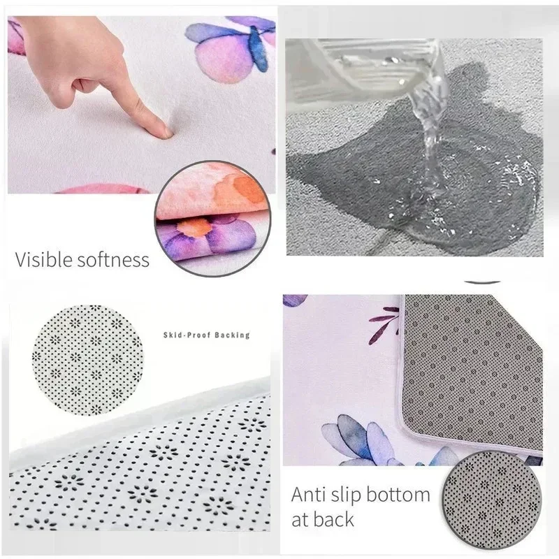 Tapis de jeu 3D pour chambre d - Home Toilet Bathroom Design avis et prix