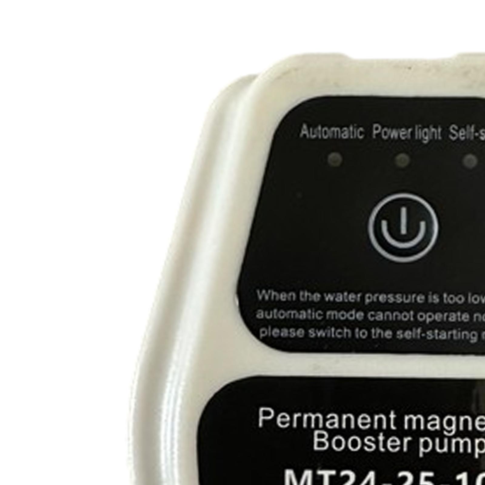 Contrôleur automatique de pomp - Home Bathroom Pressure Pump avis et prix