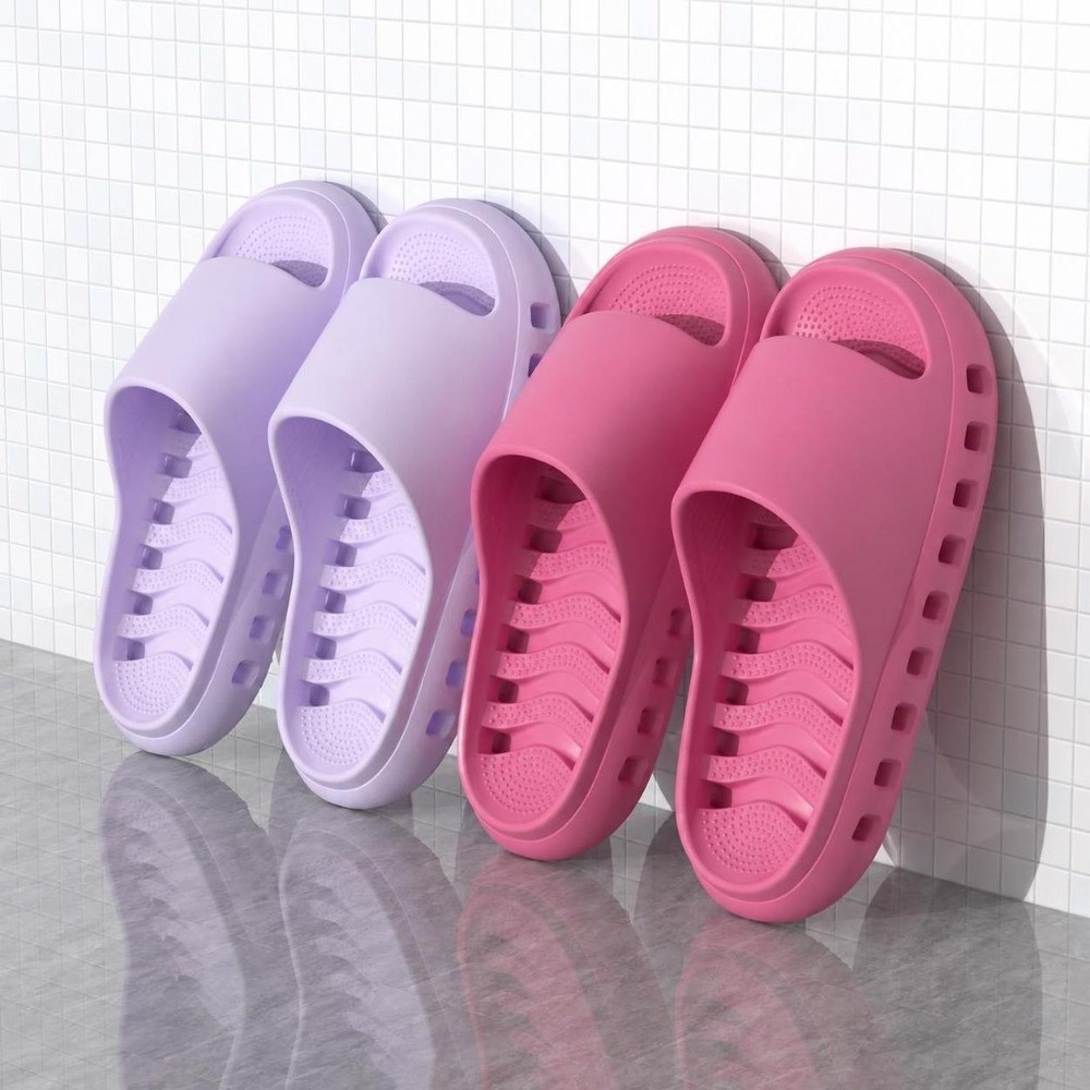 Chaussons antidérapants en EVA - Home Bathroom Size avis et prix