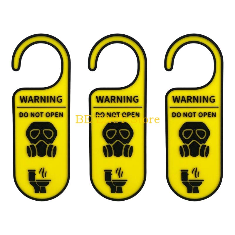 Panneau porte salle bains E28F - Home Bathroom Occupied Sign avis et prix