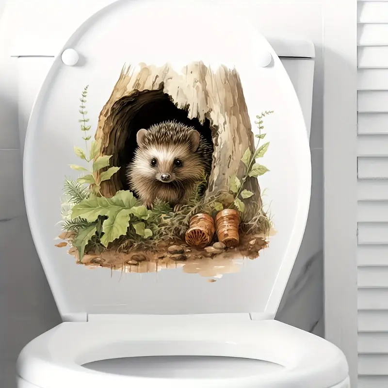 Petit autocollant de trou Kasg - Home Toilet Bathroom Design avis et prix