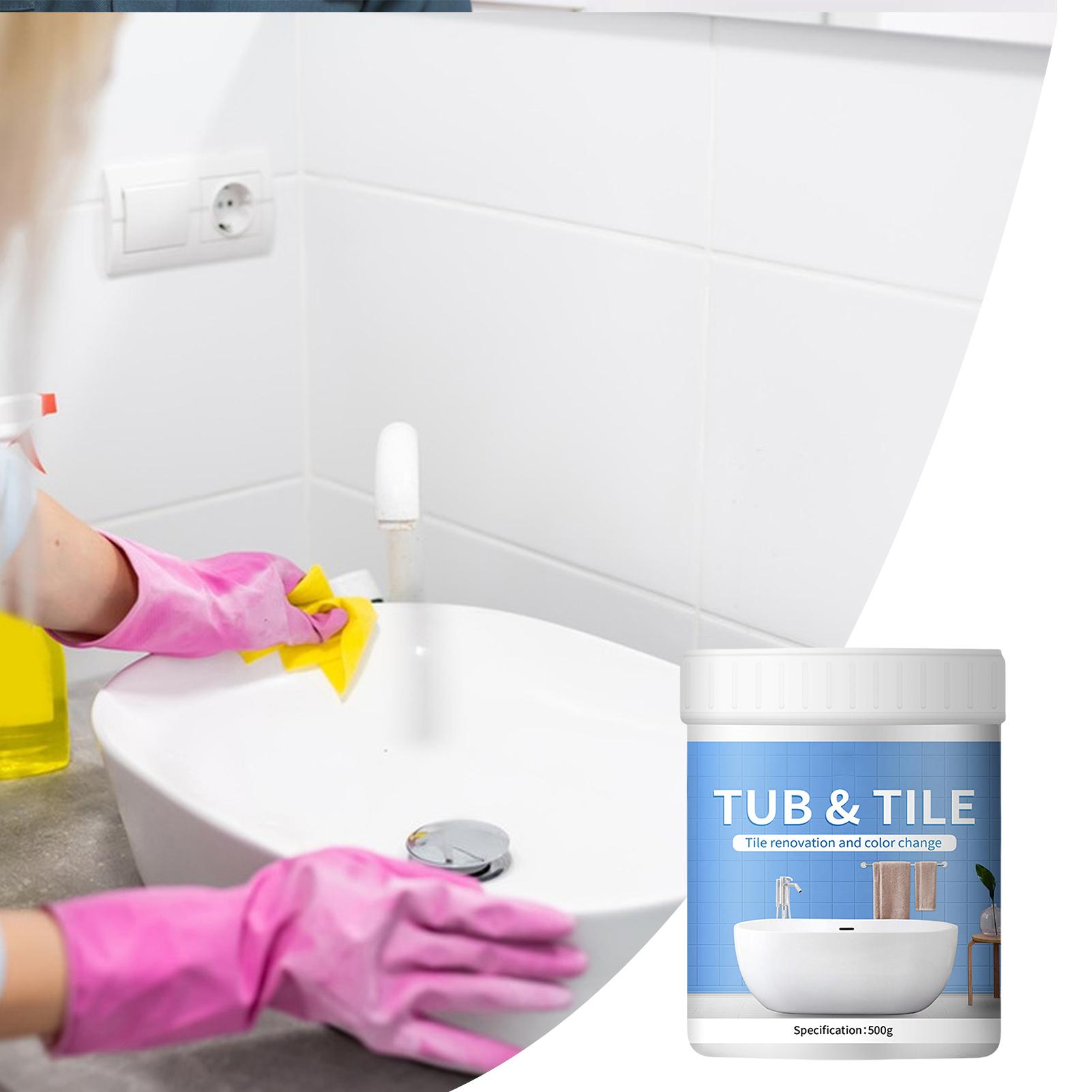 Kit de peinture pour carrelage - Home Bathroom Tub avis et prix