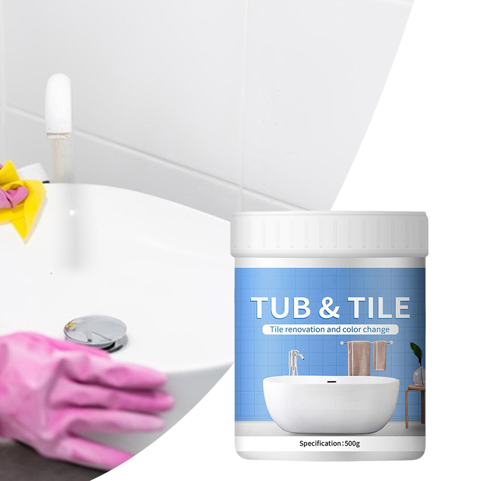 Kit de peinture pour carrelage - Home Bathroom Tub avis et prix