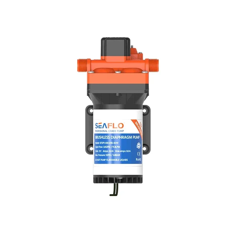 SEAFLO 115V 230V AC petite Min - Home Bathroom Pressure Pump avis et prix