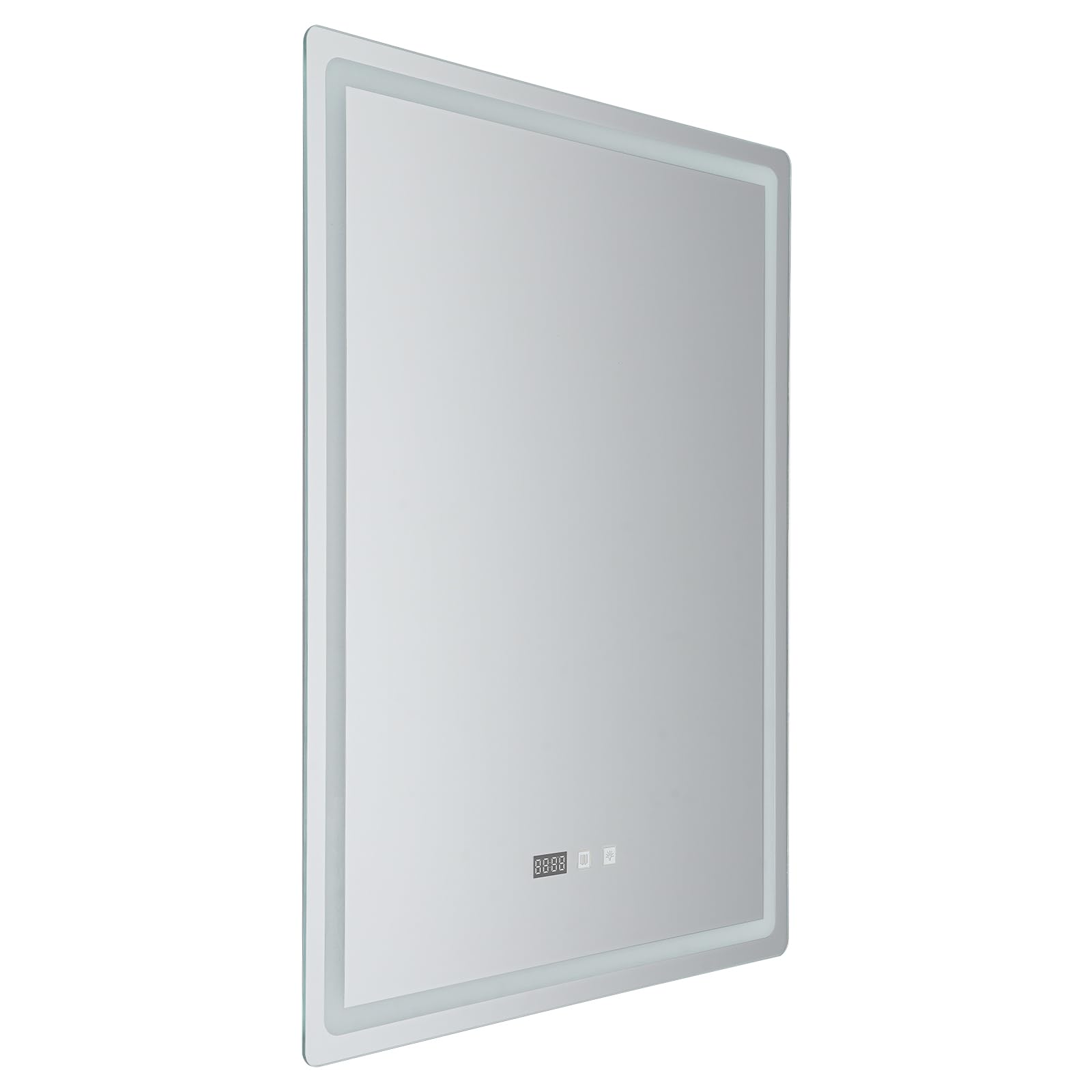 Miroir mural LED pour salle de - Bathroom Mirror Led avis et prix