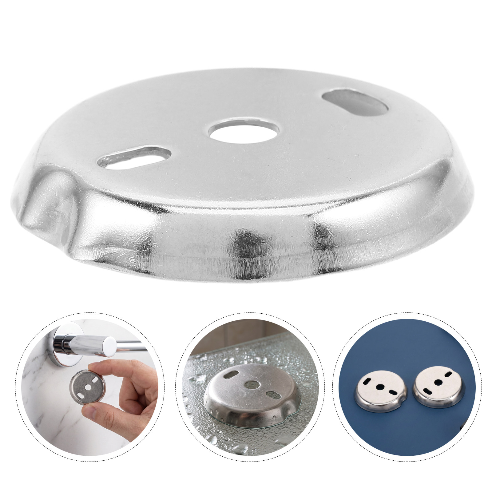 2 pièces de supports de fixati - Towel Bar Stainless avis et prix