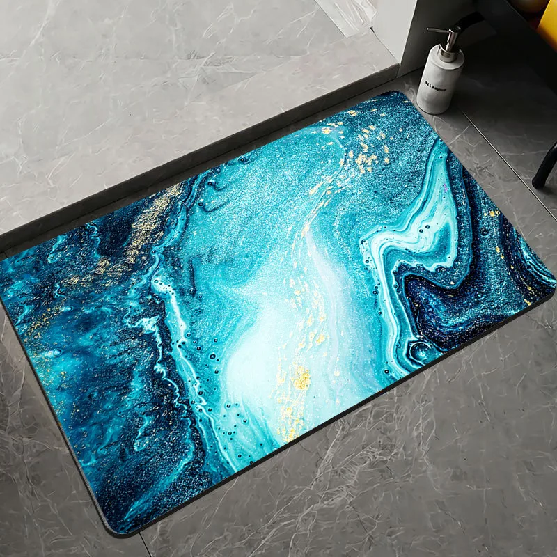 Tapis de sol en diatomées Supe - Home Bathroom Tub avis et prix