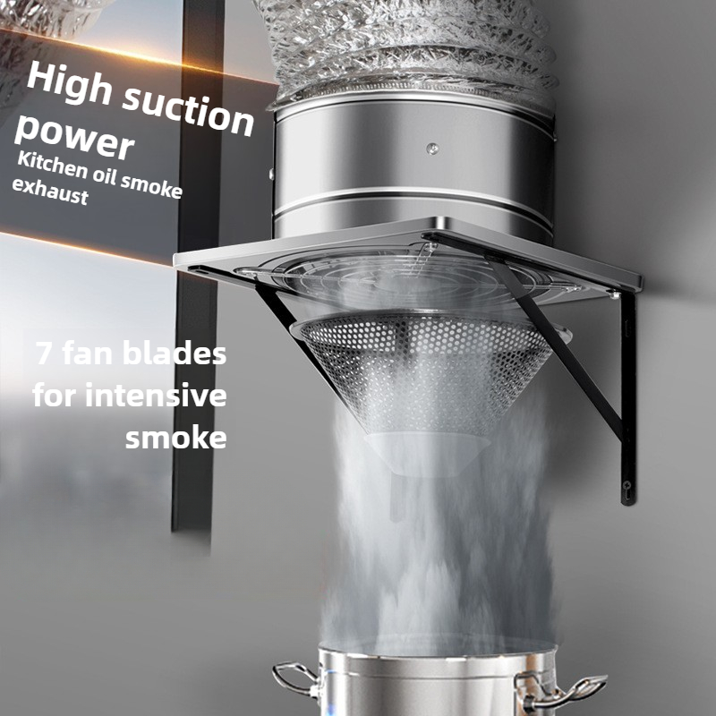 Ventilateur extracteur à grand - Home Bathroom Vent avis et prix